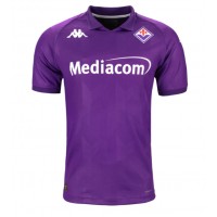 Fiorentina Moise Kean #20 Heimtrikot 2024-25 Kurzarm